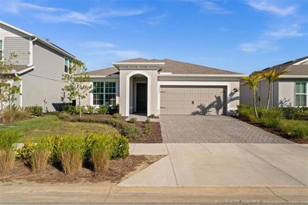 New construction Single-Family house 16899 Sage Ter, Punta Gorda, FL 33982 - image