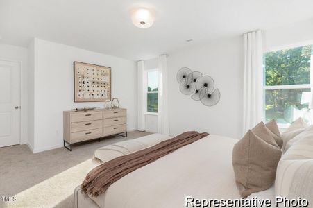 New construction Single-Family house 140 Benson Village Dr, Unit 83, Benson, NC 27504 null- photo 18 18