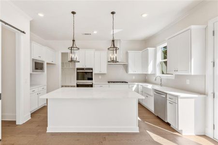 New construction Single-Family house 3745 Reserve Overlook, Cumming, GA 30041 plan Glenbrook II - image 8