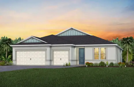 New construction Single-Family house 5149 Foothills Preserve Loop Mt, Mount Dora, FL 32757 plan Ashby - image