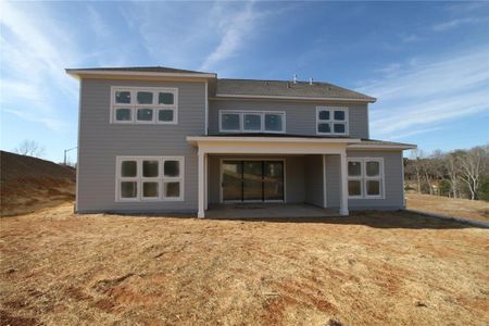 New construction Single-Family house 444 Lower Shoreline Ct, Marietta, GA 30064 Wynstone- photo 5 5