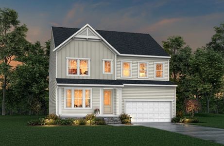 New construction Single-Family house 361 Murray Grey Ln, Wake Forest, NC 27587 null- photo 0 0