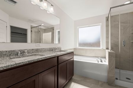 New construction Single-Family house 251 Gus Lp, Georgetown, TX 78626 plan The 1262 - image 6