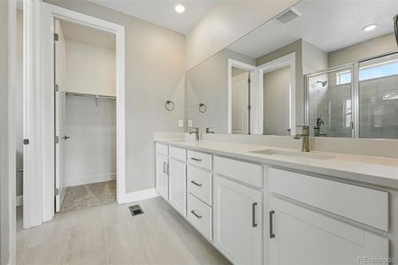 New construction Single-Family house 17196 W 92Nd Loop, Arvada, CO 80007 Royal Arch- photo 0
