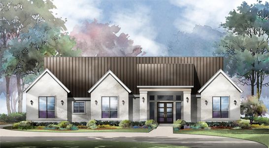 George's Ranch by Drees Custom Homes in Boerne - image 13