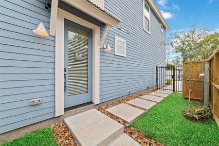 Spacious Formal Entryway Welcomes Guests To Your Beautiful New Home