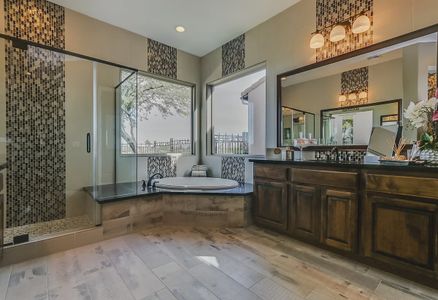 New construction Single-Family house 1035 E Combs Rd, Queen Creek, AZ 85140 null- photo 13 13