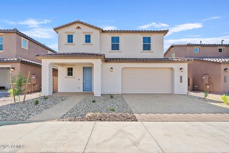 New construction Single-Family house 21249 E Superstition Dr, Queen Creek, AZ 85142 - photo 0