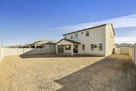 New construction Single-Family house 5010 W Capistrano Ave, Laveen, AZ 85339 - image 3