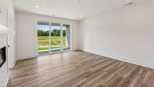New construction Townhouse house 1429 Twin Leaf Rd, Fort Mill, SC 29715 plan The Connect - image 6