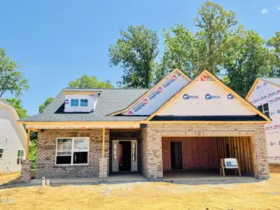 New construction Single-Family house 1087 Fairhaven Dr, Unit Lot 48, Mebane, NC 27302 null- photo 0
