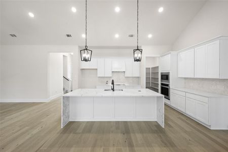 New construction Single-Family house 2001 Woodland Rd, Weatherford, TX 76088 - image 11