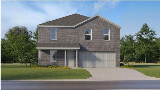 New construction Single-Family house 3311 Aspen Stream Drive, Richmond, TX 77406 Littleton- photo 0