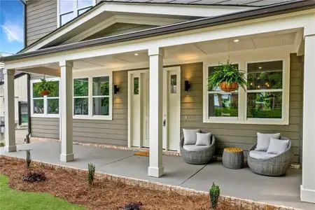 New construction Single-Family house 256 1St St Sw, Atlanta, GA 30314 - image
