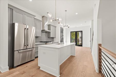 New construction Townhouse house 2327 Mason Drive, Unit D23, Atlanta, GA 30316 - photo 10 10