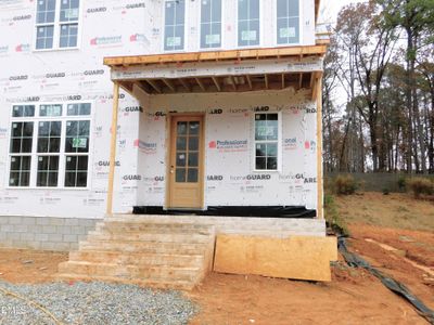 New construction Single-Family house 142 Autumn Gate St, Pittsboro, NC 27312 - image 12