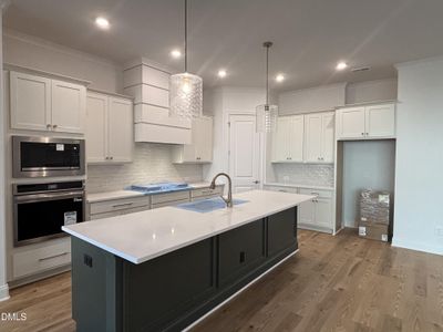 New construction Single-Family house 3501 Amelia Grace Dr, Unit 71, Fuquay Varina, NC 27526 plan Elm - image 16