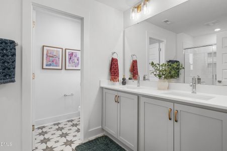 New construction Single-Family house 851 Central Park Dr, Raleigh, NC 27604 - image 16