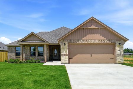 New construction Single-Family house 141 Joel St, Springtown, TX 76082 - image