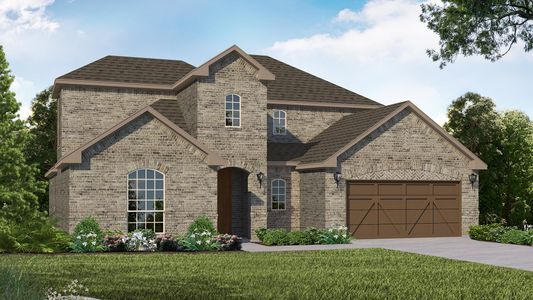 New construction Single-Family house 3201 Autumn Sage Drive, Celina, TX 75009 - photo 0