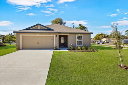 New construction Single-Family house 940 Clayton Drive, Deltona, FL 32725 Amelia- photo 0