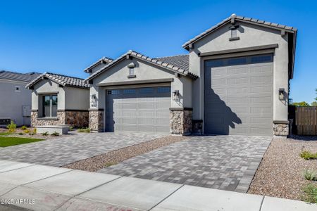 New construction Single-Family house 7394 W Lisbon Ln, Peoria, AZ 85381 - image 2
