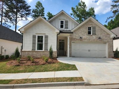 New construction Single-Family house 4180 Miraz Ct, Acworth, GA 30101 - image 2
