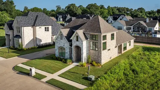 New construction Single-Family house 108 Winding Oaks Dr, Bullard, TX 75757 - image