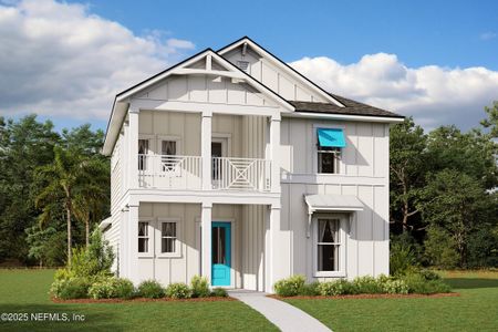 New construction Single-Family house 144 Caiden Dr, Ponte Vedra, FL 32081 - image