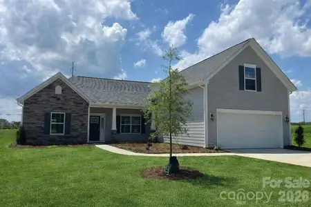 New construction Single-Family house 262 Corrie Ann Dr, Concord, NC 28027 - image