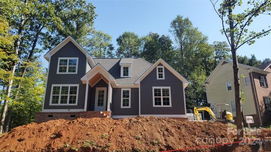 New construction Single-Family house 7815 Red Oaks Trail, Waxhaw, NC 28173 - photo 0