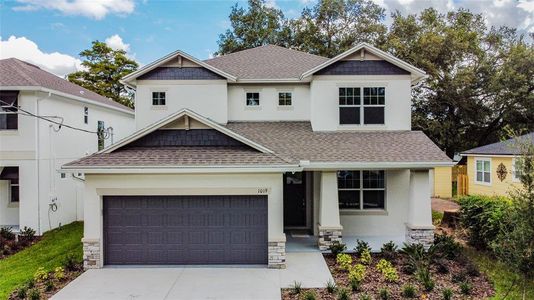 New construction Single-Family house 6307 S Main Ave, Tampa, FL 33611 - image