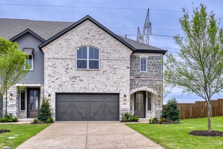 New construction Single-Family house 3112 Sir River St, Lewisville, TX 75056 - image