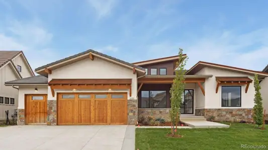 New construction Single-Family house 2100 Scottsdale Rd, Berthoud, CO 80513 - image