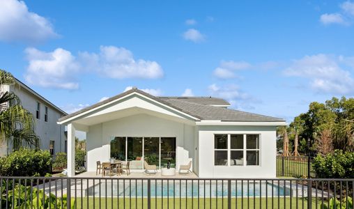 Salerno Reserve - Single Family by K. Hovnanian® Homes in Stuart - photo 6 6