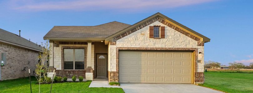 New construction Single-Family house 213 Gathering Drive, San Antonio, TX 78253 - photo 0