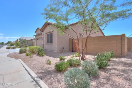 New construction Single-Family house 2519 N Casa Grande Ave, Casa Grande, AZ 85122 - image