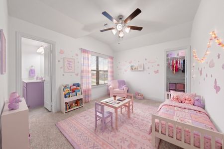 New construction Single-Family house 299 Saltmeadow Ln, Red Oak, TX 75154 plan Sheridan - image 11
