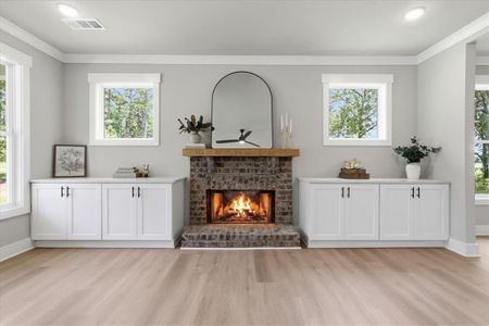 New construction Single-Family house 327 Springtime Wy, Monroe, GA 30655 - image 14
