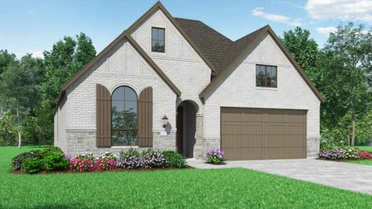 New construction Single-Family house 208 N Eagle Point Rd, Van Alstyne, TX 75495 null- photo 5 5