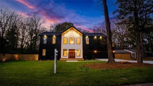 New construction Single-Family house 2375 Browns Mill Rd Se, Atlanta, GA 30315 - image
