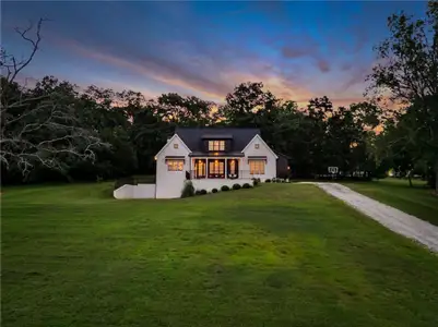 New construction Single-Family house 601 Worley Rd, Ball Ground, GA 30107 - image