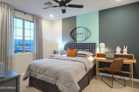 New construction Single-Family house 4940 W La Puenta Ave, Laveen, AZ 85339 - image 19