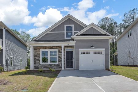 New construction Single-Family house 103 Locomotive Ln, Irmo, SC 29063 plan Glenwood II - image 17