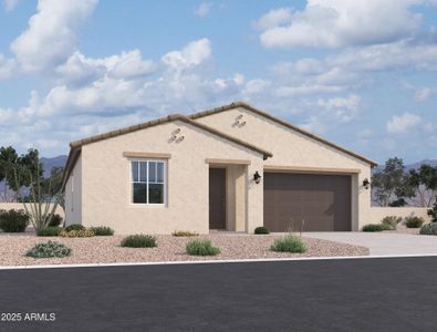 New construction Single-Family house 4517 S 95Th Dr, Tolleson, AZ 85353 null- photo 0 0