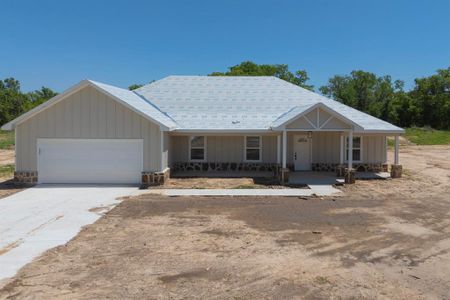 New construction Single-Family house 7 Smyrna Rd, Sunset, TX 76270 - image