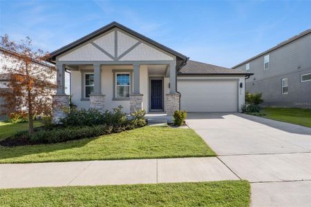 New construction Single-Family house 2258 Lost Horizon Wy, Minneola, FL 34715 - image