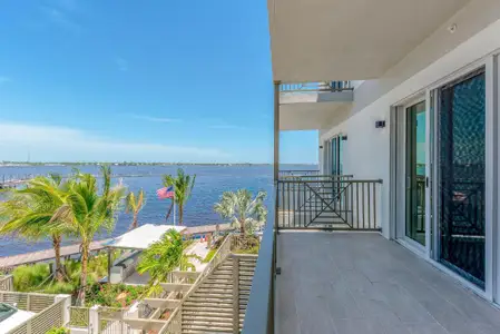 New construction Condo house 41 Sw Seminole St, Unit 305, Stuart, FL 34994 - image