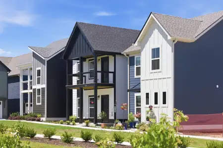 New construction Single-Family house 1624 Cotton Wy, Chattanooga, TN 37404 plan Dalton - Mill Town - image