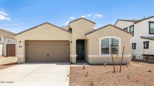 New construction Single-Family house 26827 N 67Th Drive, Peoria, AZ 85383 Barstown- photo 0